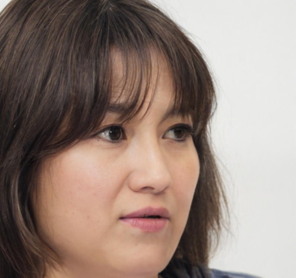 Elena Marchetti, formatrice specializzata in nail care con oltre 15 anni di esperienza